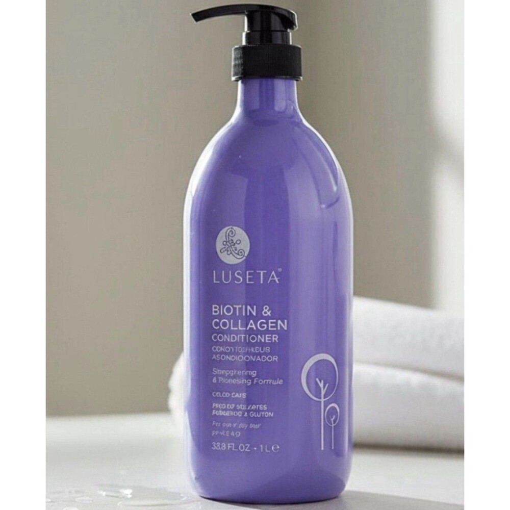 Luseta Biotin & Collagen Conditioner 33.8 oz